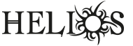Helios Guitars Milano (Italy) Logo